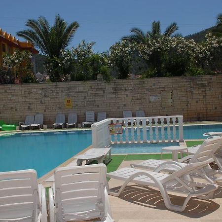 Lidya Park Hotel Marmaris Exterior photo