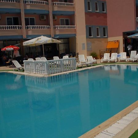 Lidya Park Hotel Marmaris Exterior photo