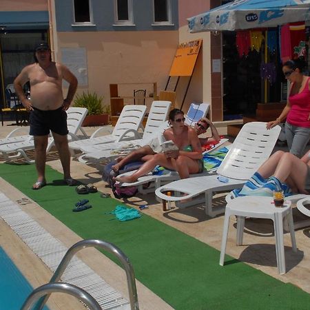 Lidya Park Hotel Marmaris Exterior photo