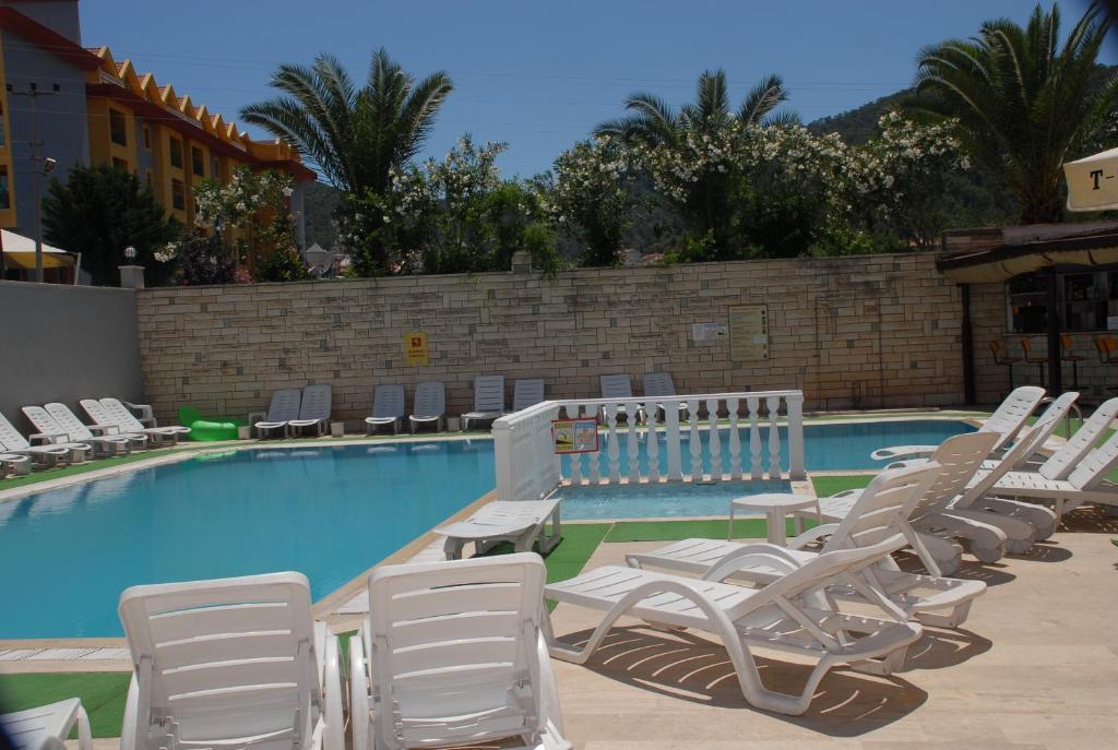 Lidya Park Hotel Marmaris Exterior photo