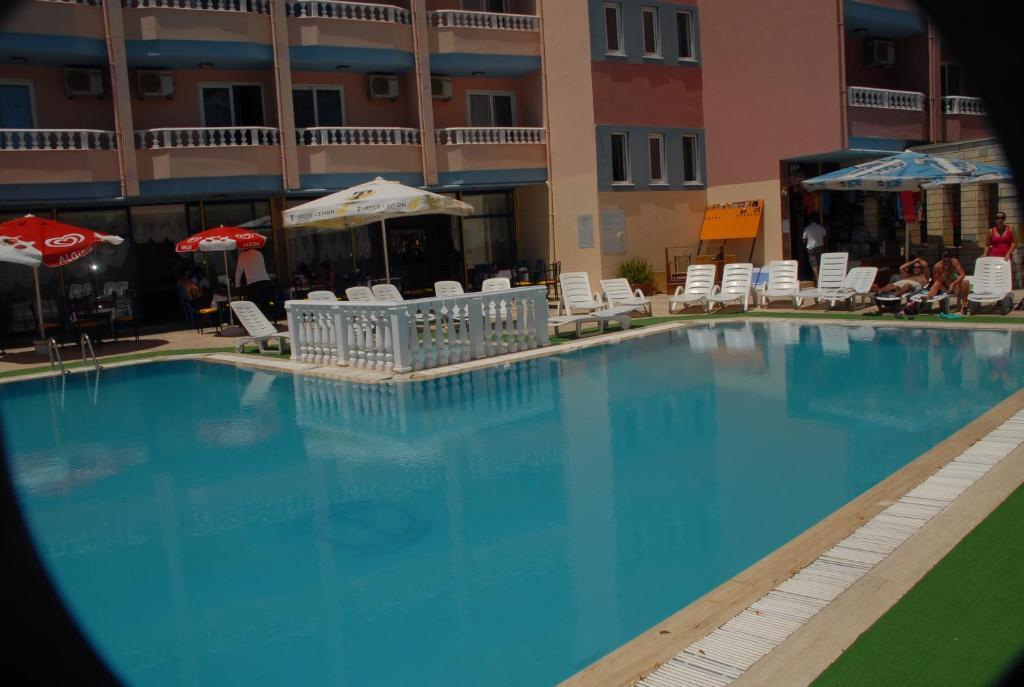 Lidya Park Hotel Marmaris Exterior photo
