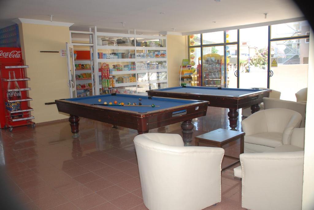 Lidya Park Hotel Marmaris Exterior photo