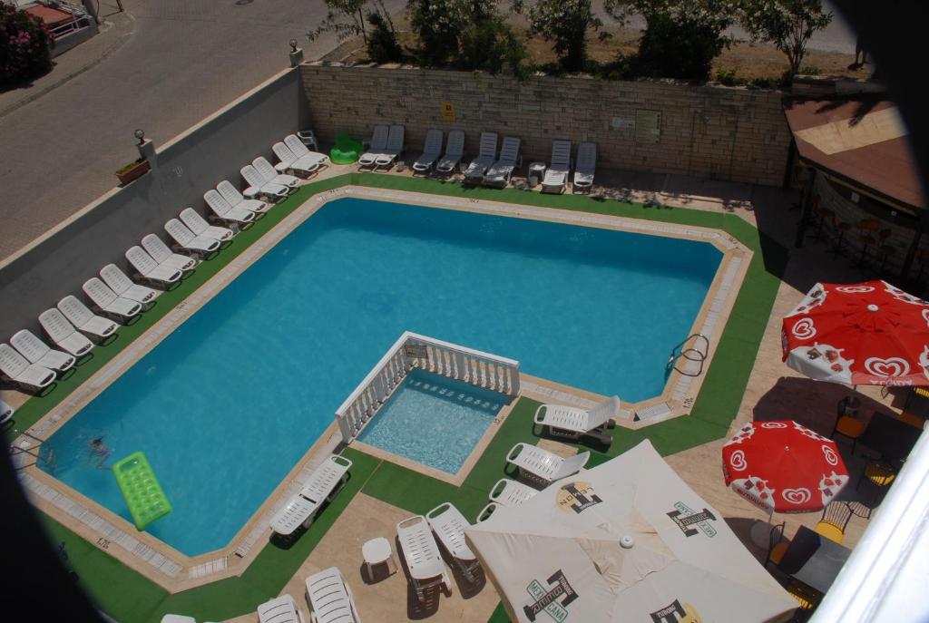 Lidya Park Hotel Marmaris Exterior photo