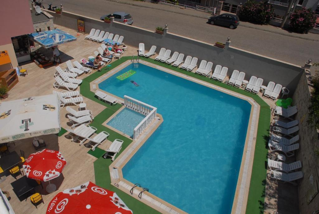 Lidya Park Hotel Marmaris Exterior photo
