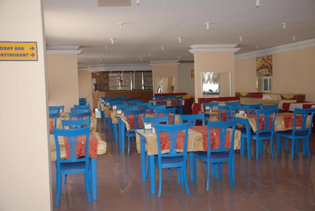 Lidya Park Hotel Marmaris Exterior photo