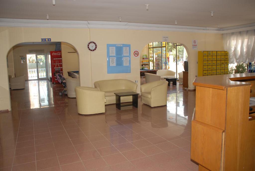 Lidya Park Hotel Marmaris Exterior photo
