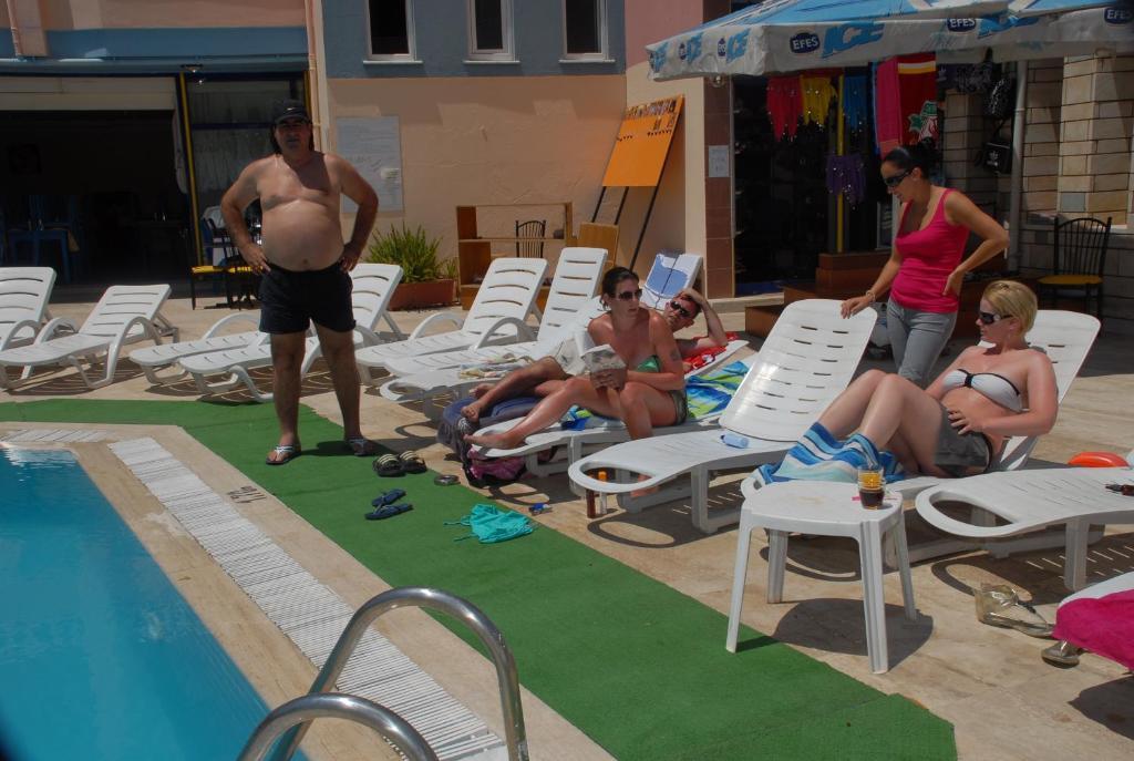 Lidya Park Hotel Marmaris Exterior photo